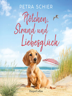cover image of Pfötchen, Strand und Liebesglück